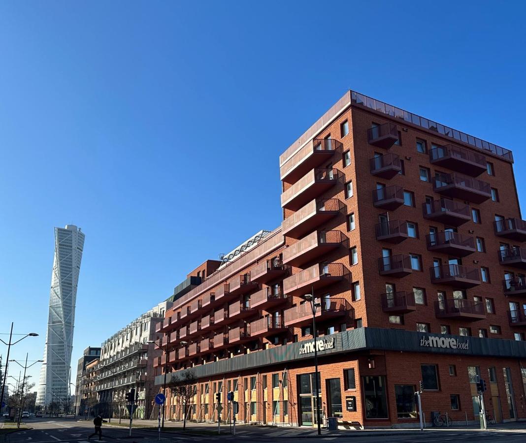 The More Hotel Vaestra Hamnen Мальмё Экстерьер фото